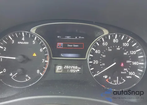 2015 Nissan Pathfinder Platinum from USA, damaged, VIN 5N1AR2MM1FC698138